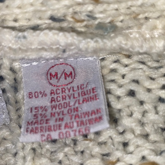 Vintage Paulo Conti Wool Mix Sweater - Picture 4 of 4